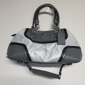 SOLD*COACH #F17455 Ashley Convertible Handbag-Sold